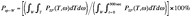 This equation shows that the integrated spectral density was normalized to the integrated spectral density during the baseline condition. 